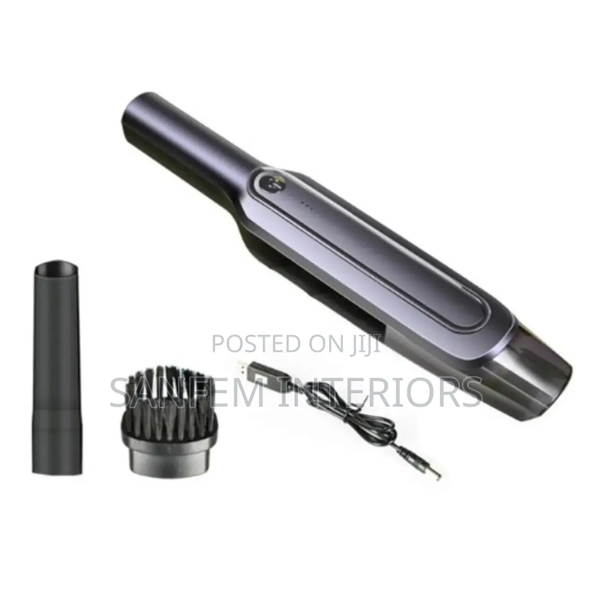 Vacuum Cleaner