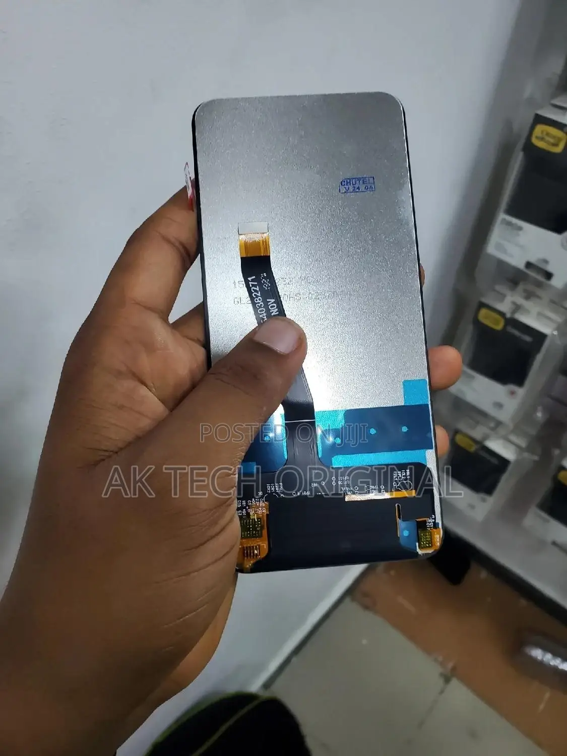 Original Huawei Y9s Y9 Prime 2019 Screen