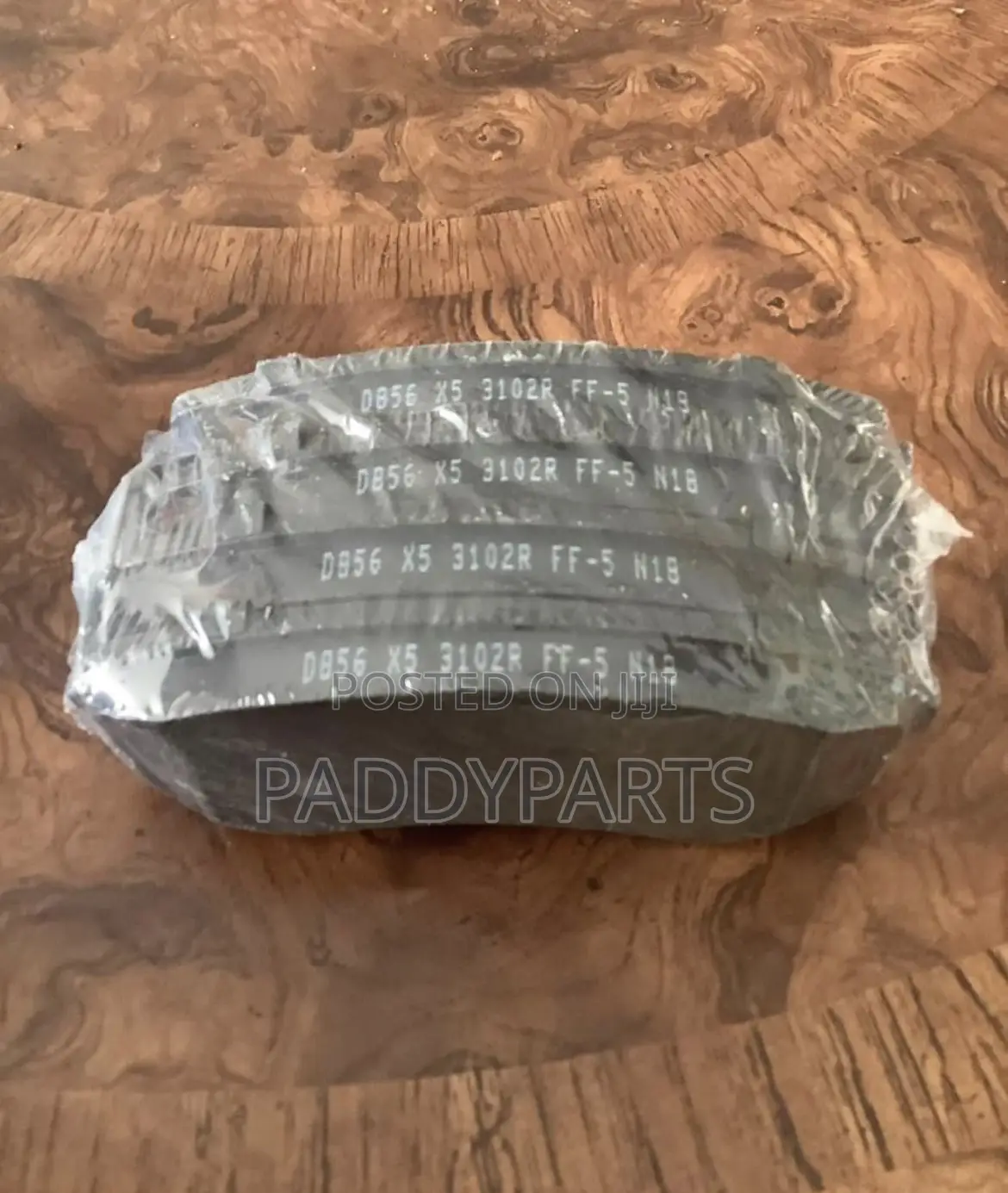 Dodge Grand Caravan Brake Pad (Ceramic)