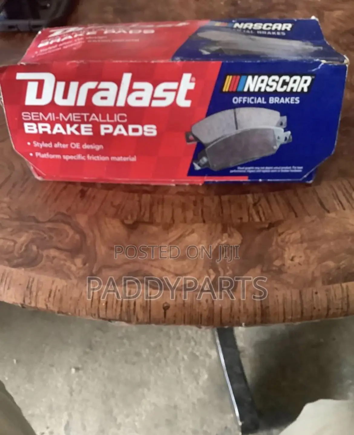 Dodge Grand Caravan Brake Pad (Ceramic)