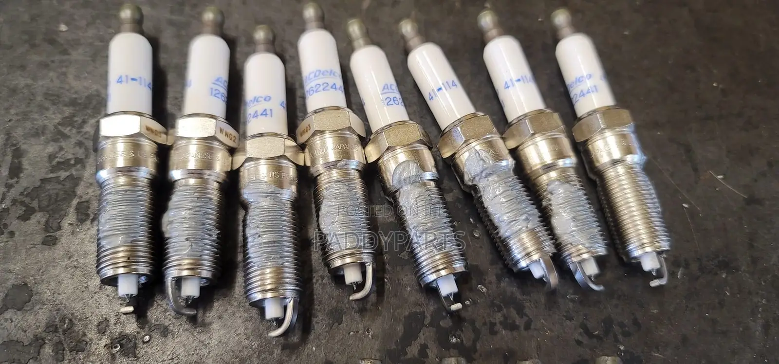 Chevrolet Tahoe Engine Spark Plug