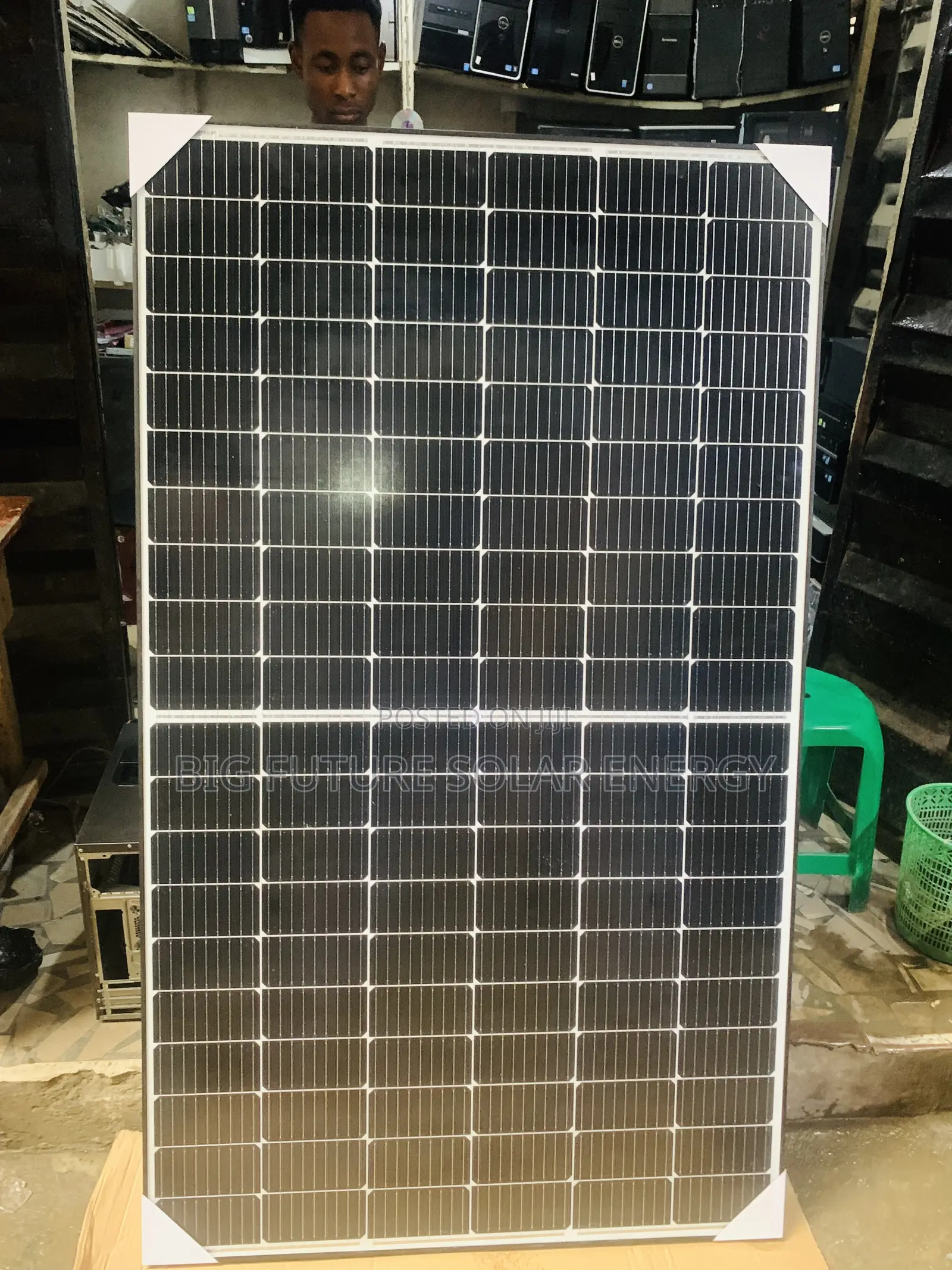 500w Canadian Solar Panel 120c