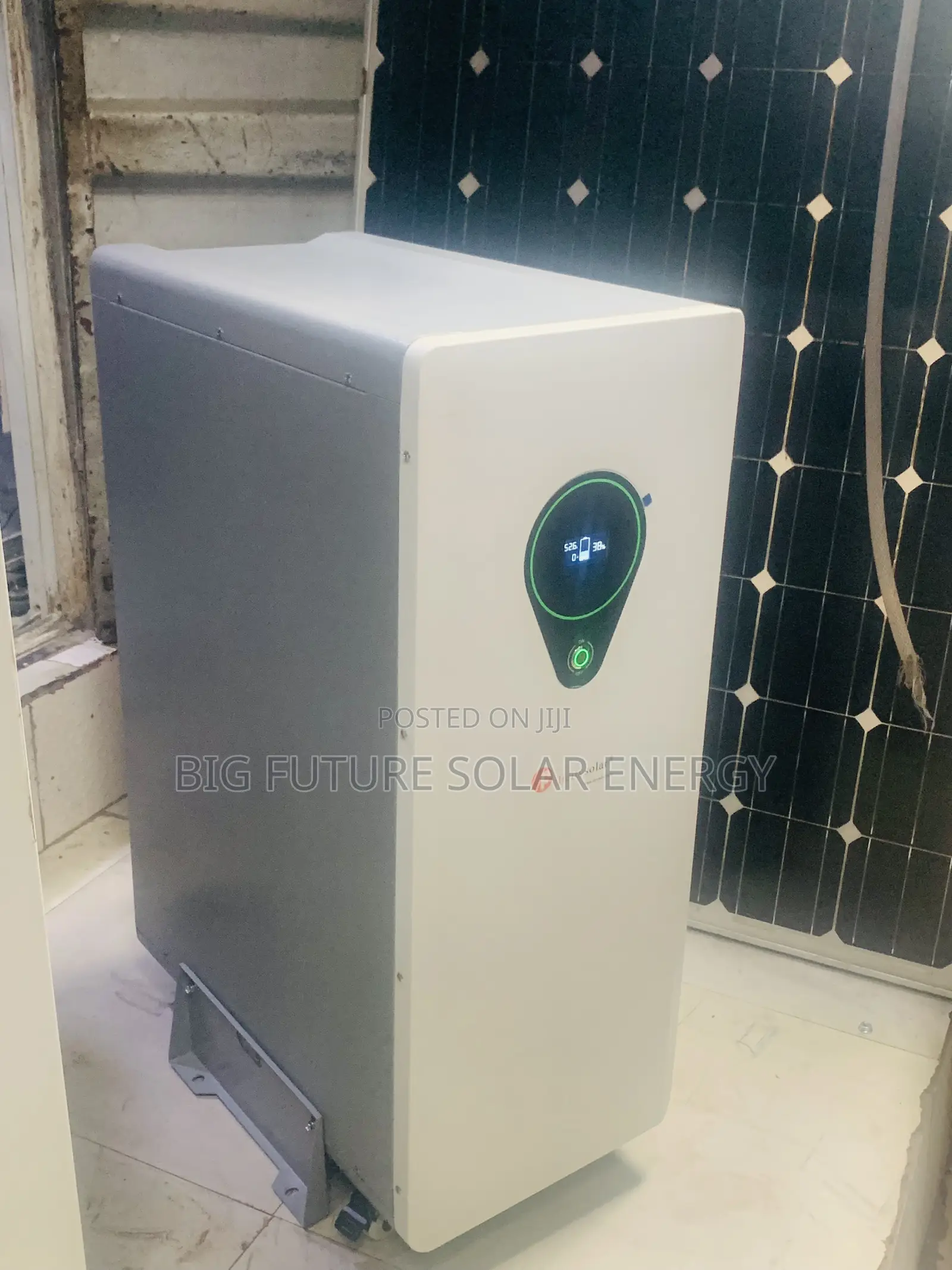 17.5kwh Felicity Lithium Battery 51.2v