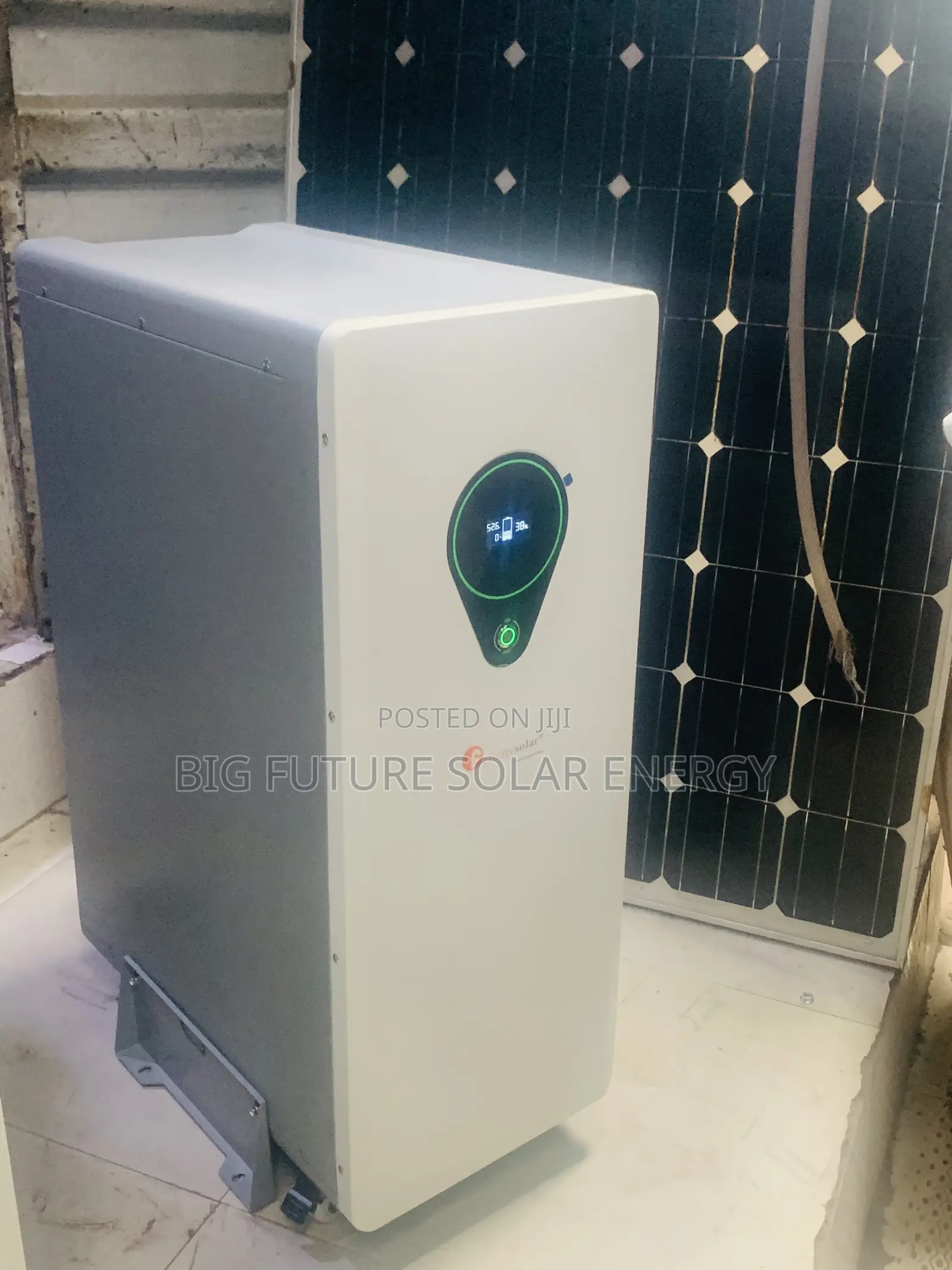 17.5kwh Felicity Lithium Battery 51.2v