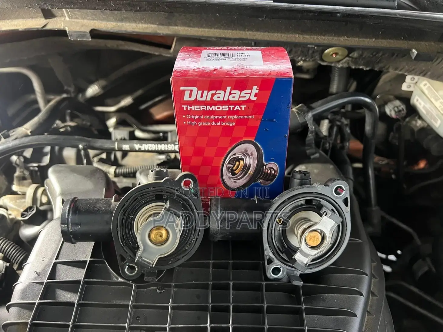 Dodge Grand Caravan Engine Thermostat 3.6l