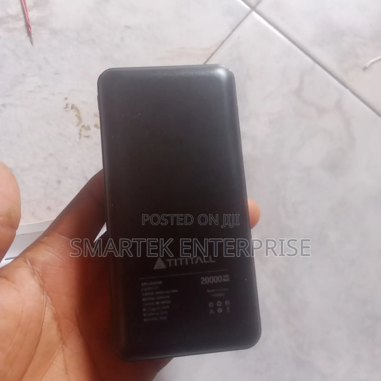 Generic 10000mah 5V Power Bank for iPhone,iPads, Android Etc
