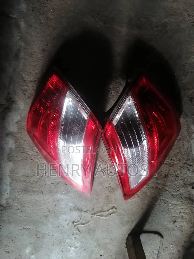 Taillights for Nissian Quasqai 2010