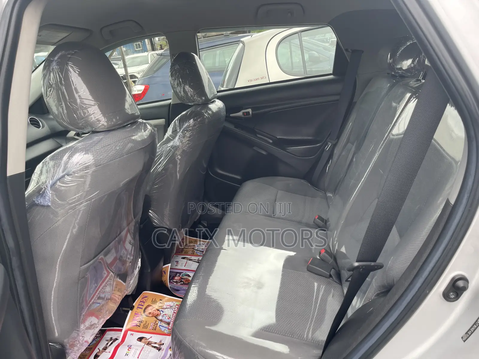 Toyota Matrix 2010 Silver