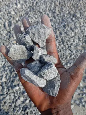 Oriental Mining Company Chippings and Granite