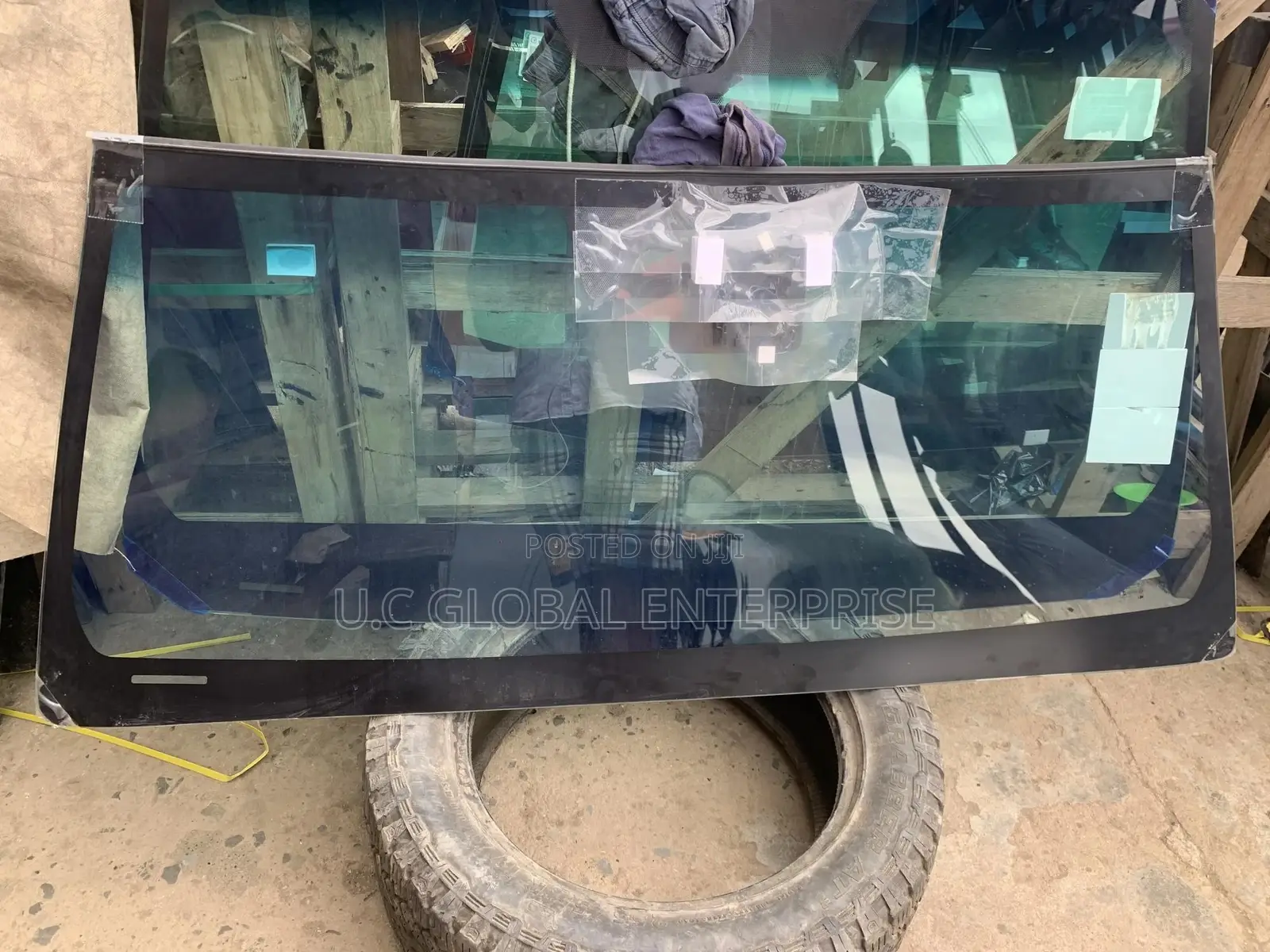 Front Windscreen for 4runner 2020 Available Now Dm