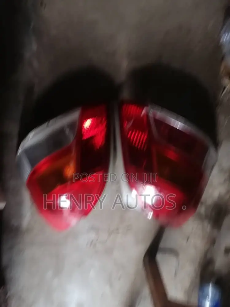 Taillights Yaris 2010 Hatchback
