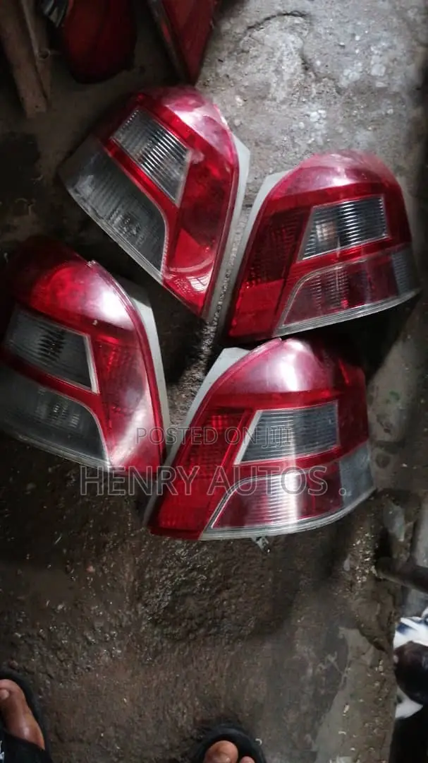 Taillights Yaris 2010 Hatchback
