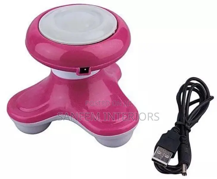 Mini Electric Massager