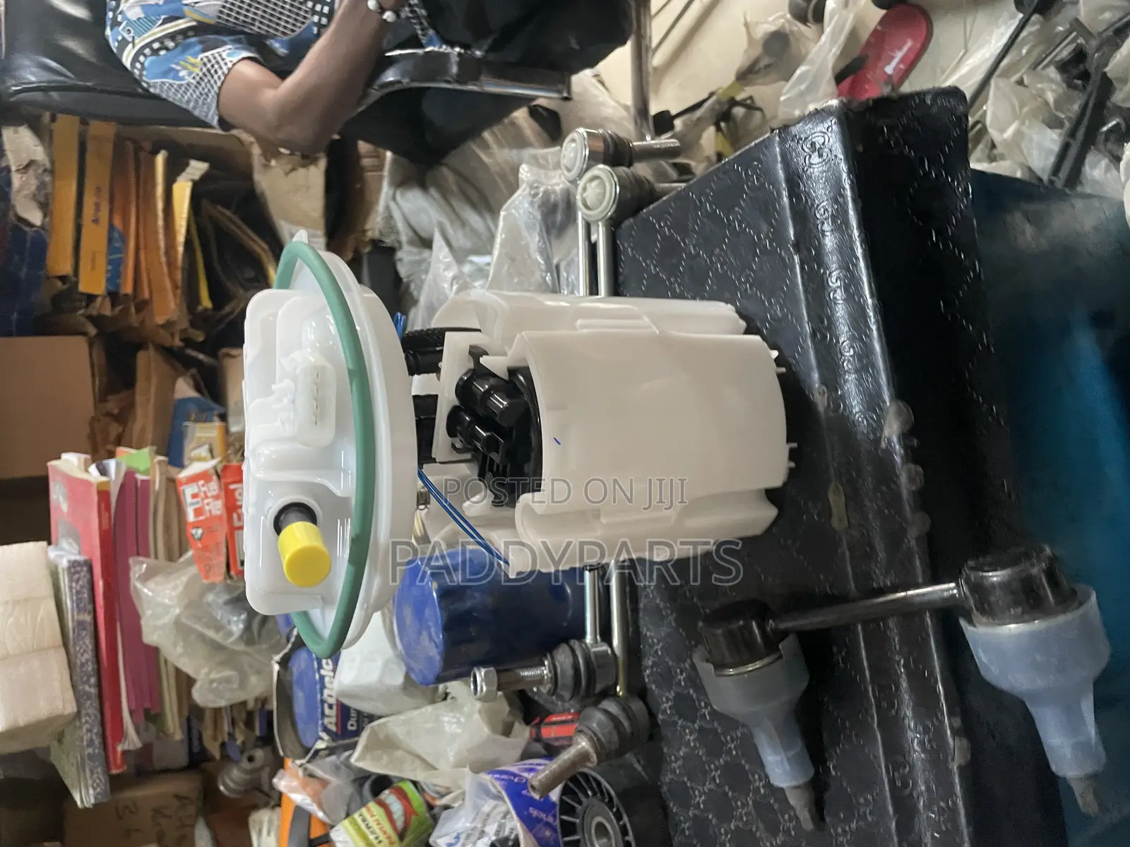 Dodge Grand Caravan Fuel Pump V6(2011-2018)