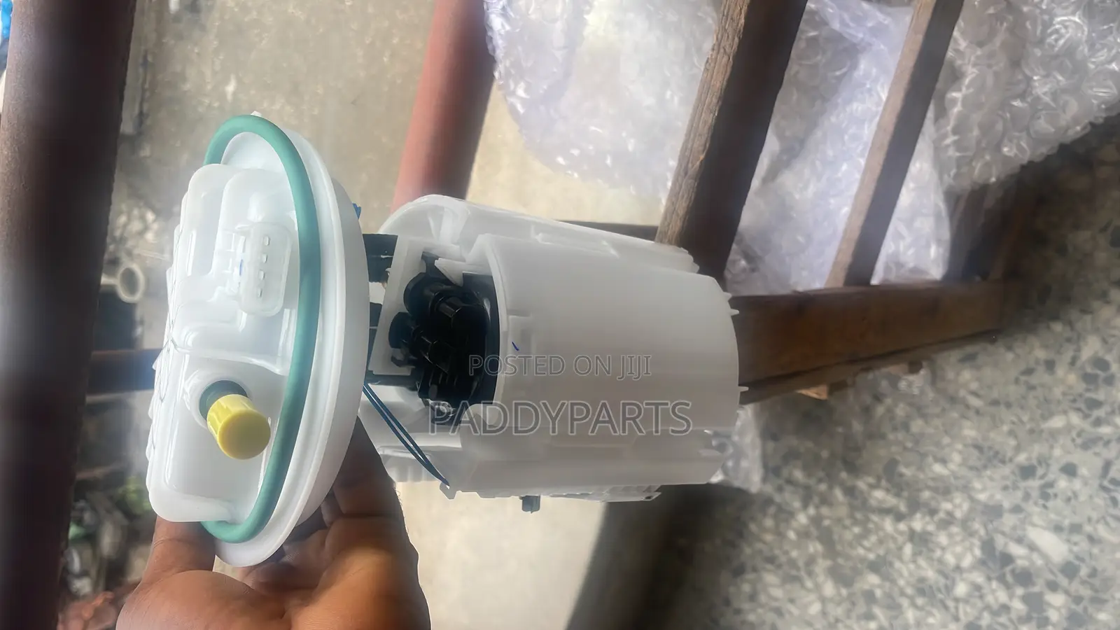 Dodge Ram C/v Fuel Pump V6 (2012-2015)