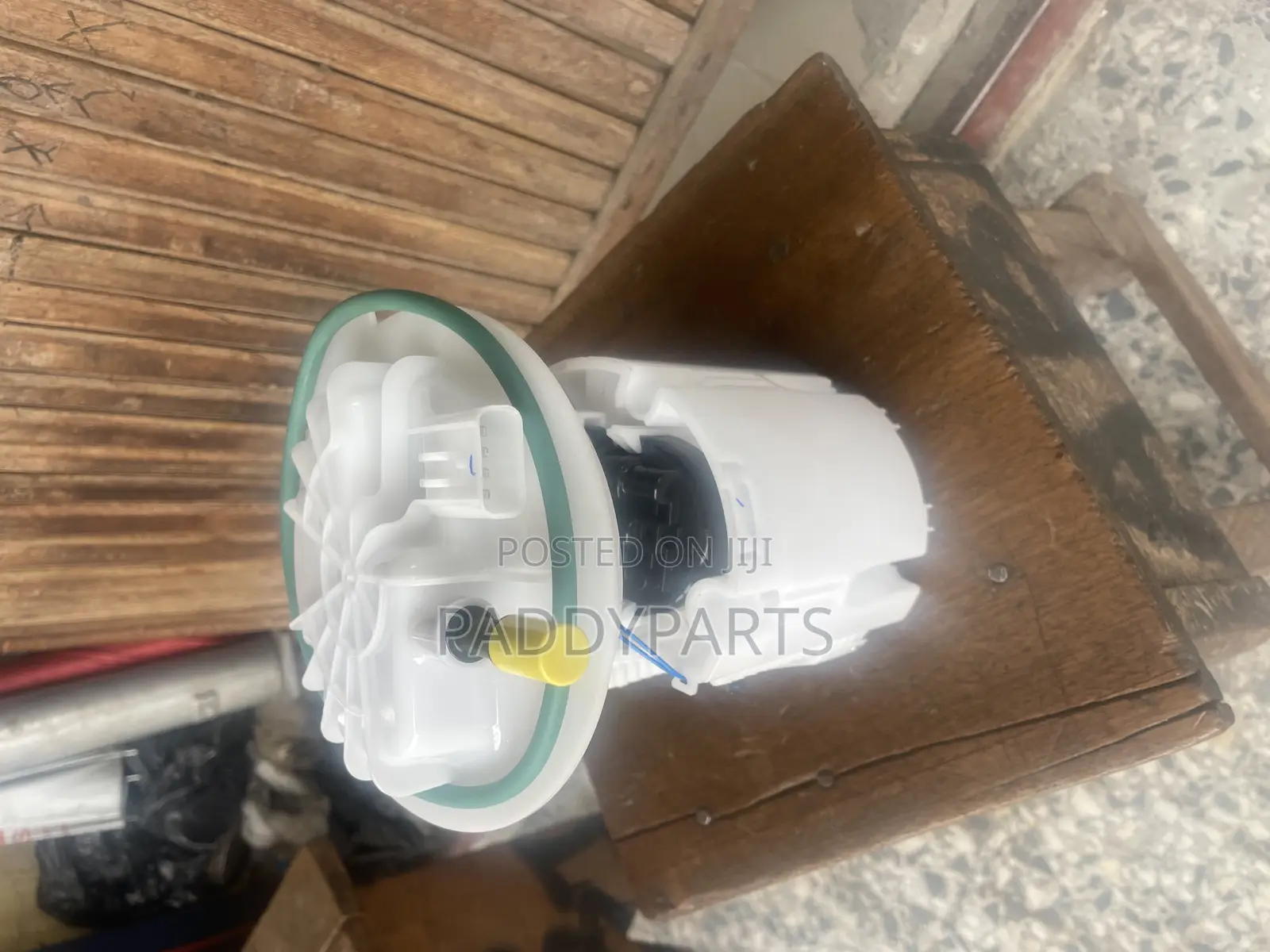 Dodge Ram C/v Fuel Pump V6 (2012-2015)