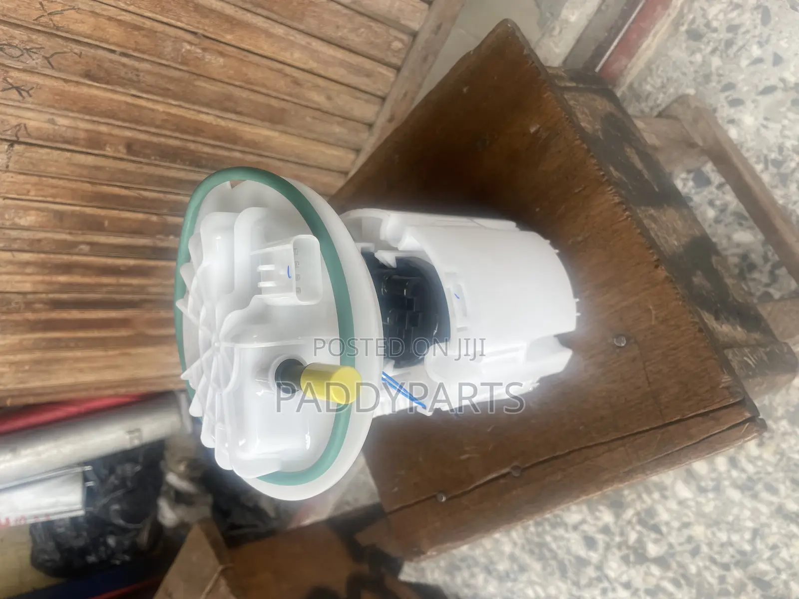 Dodge Ram C/v Fuel Pump V6 (2012-2015)