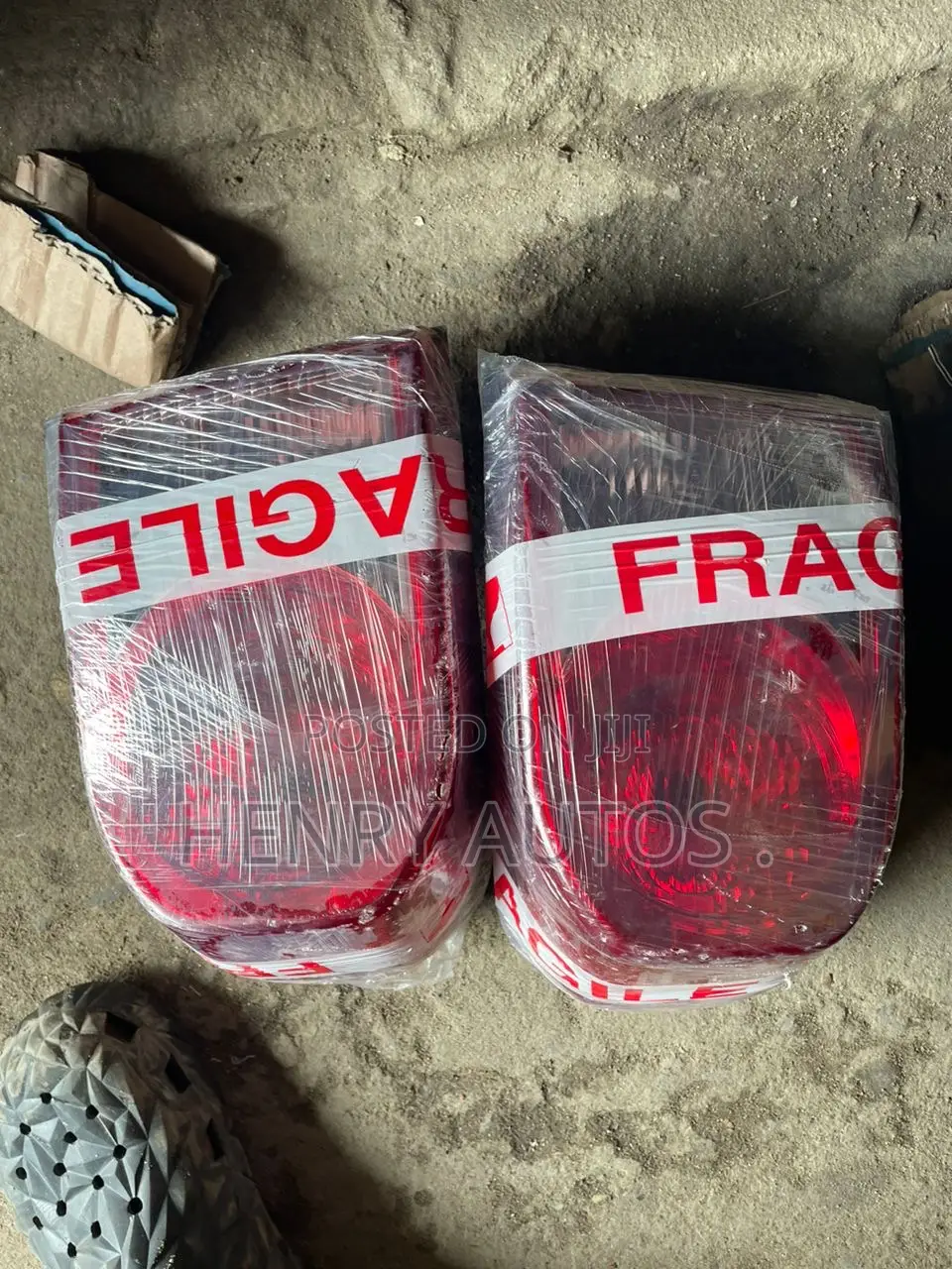 Complete Light for Fj Cruiser
