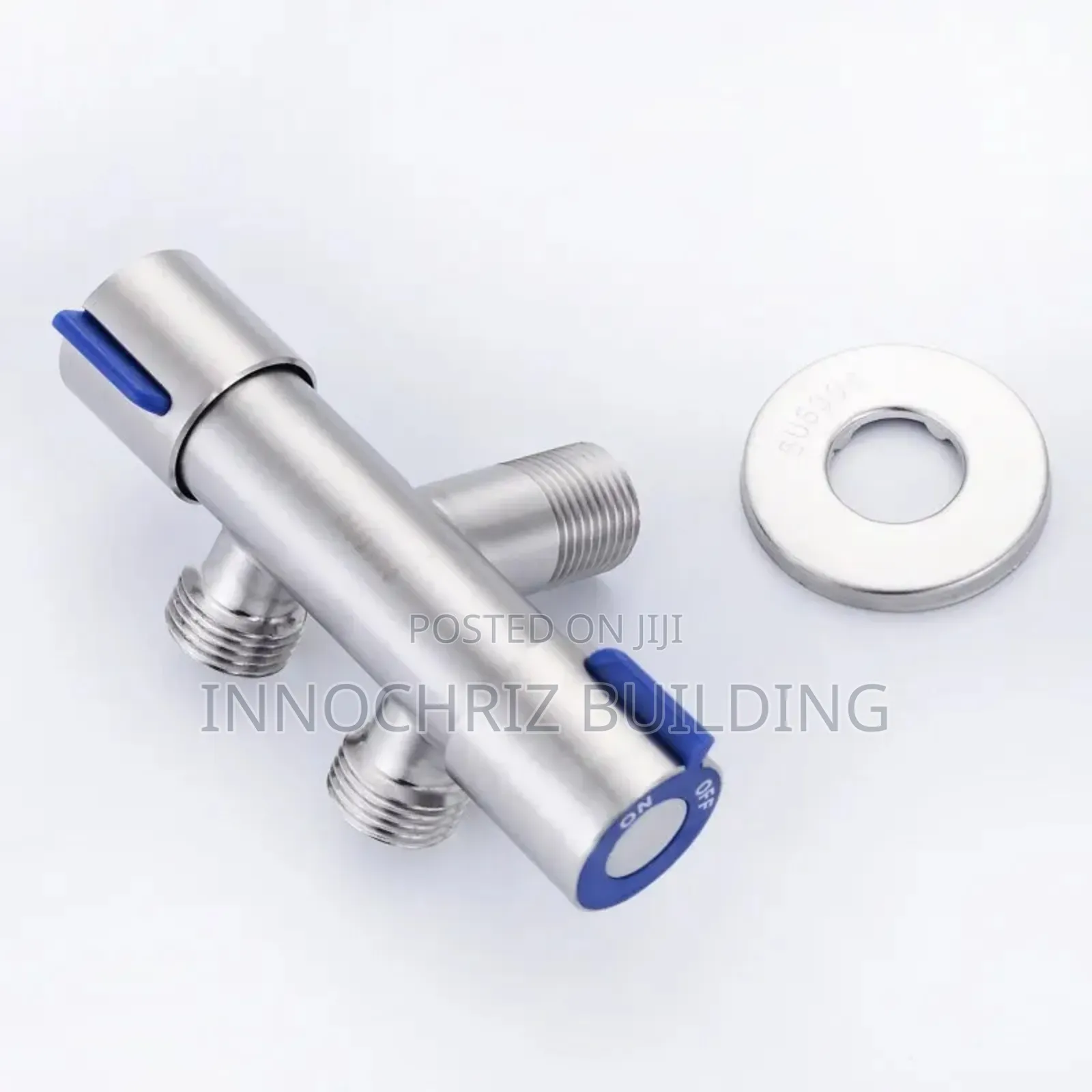 Satin Bidet And Valve
