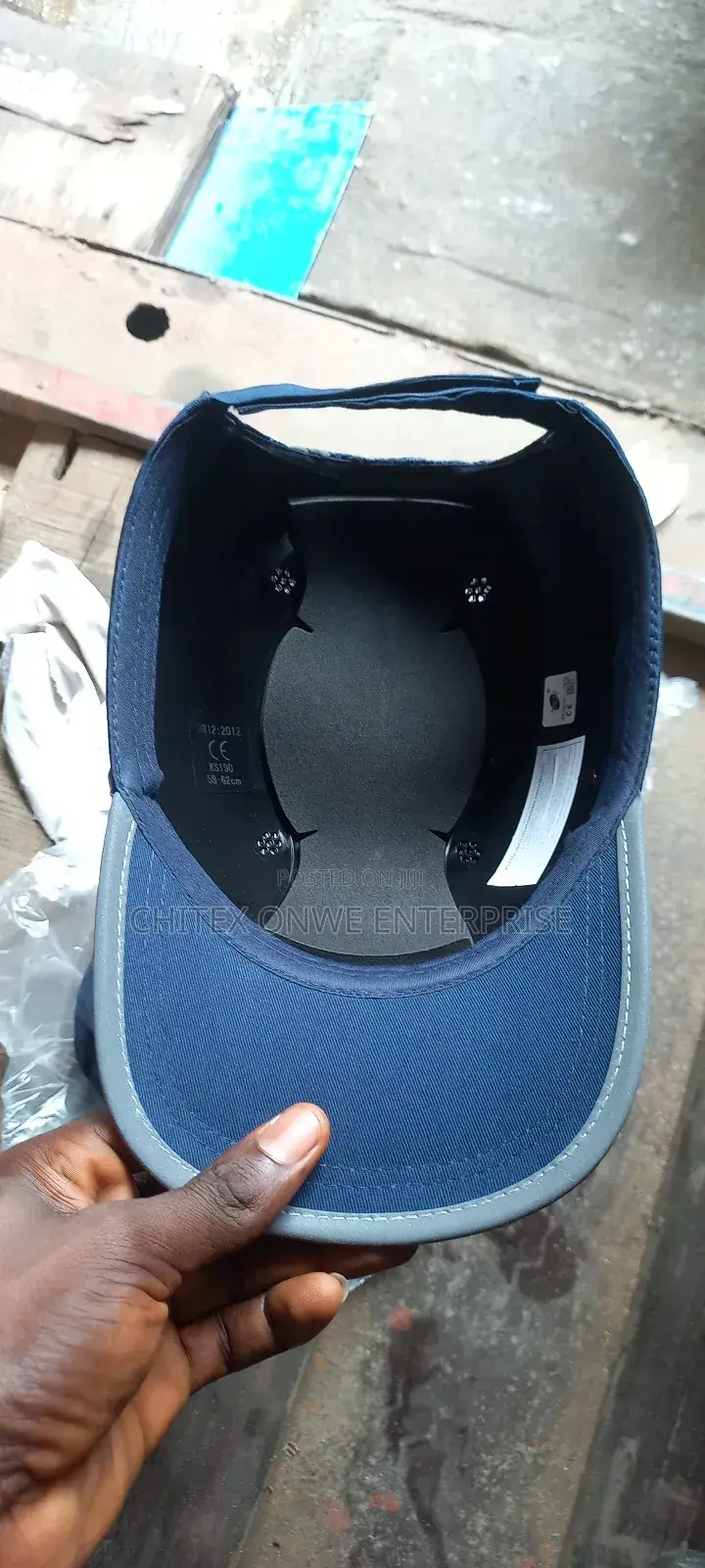 Face Cap Helmet...(Bunch Cap)