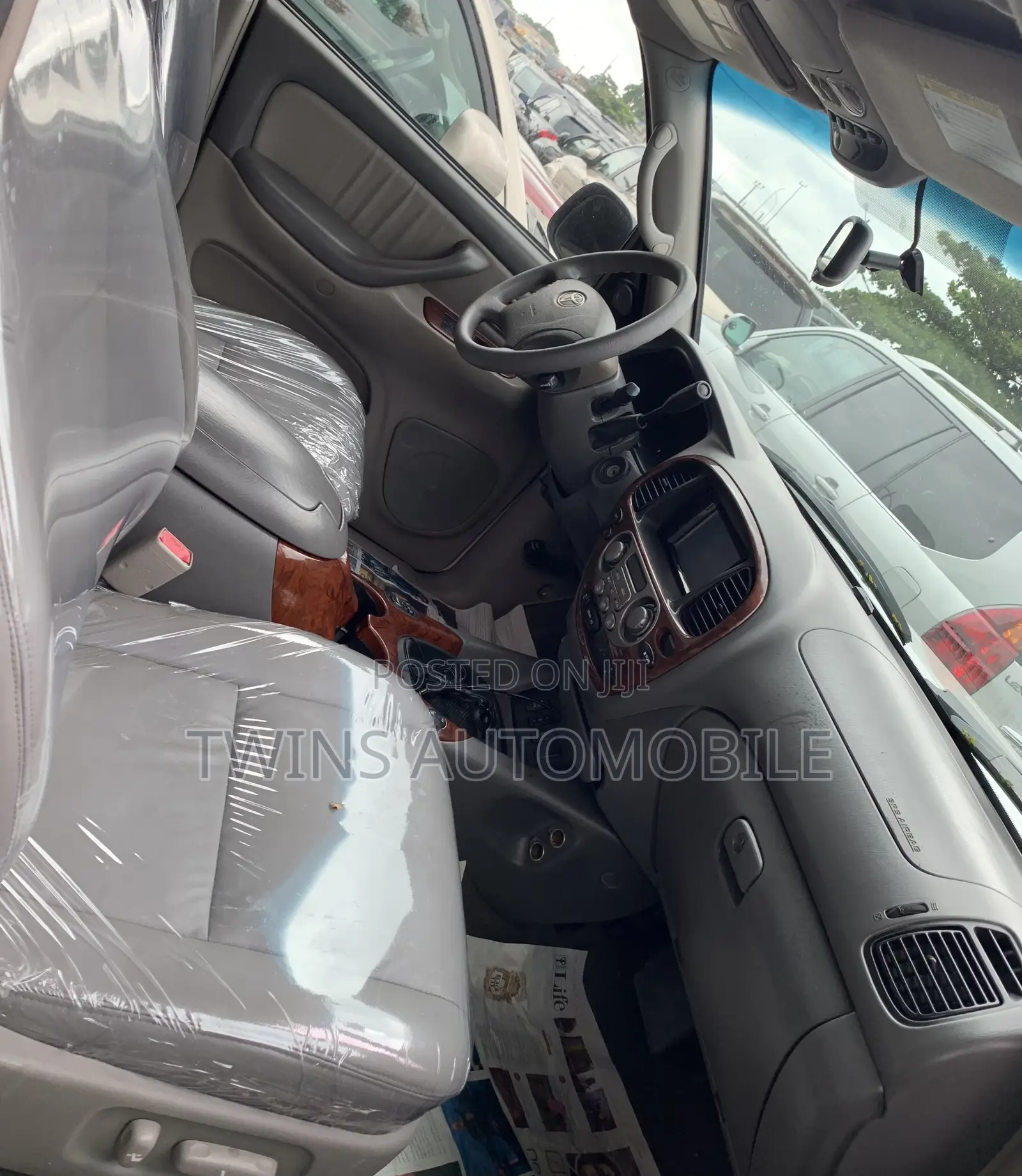 Toyota Sequoia 2006 White