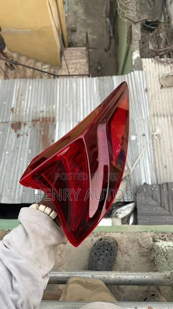 Taillights for Toyota Corolla CH-R