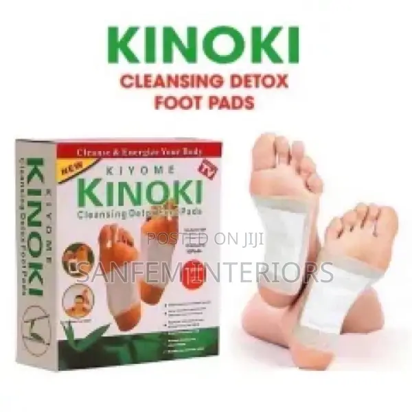 Kinoki Cleansing Pad