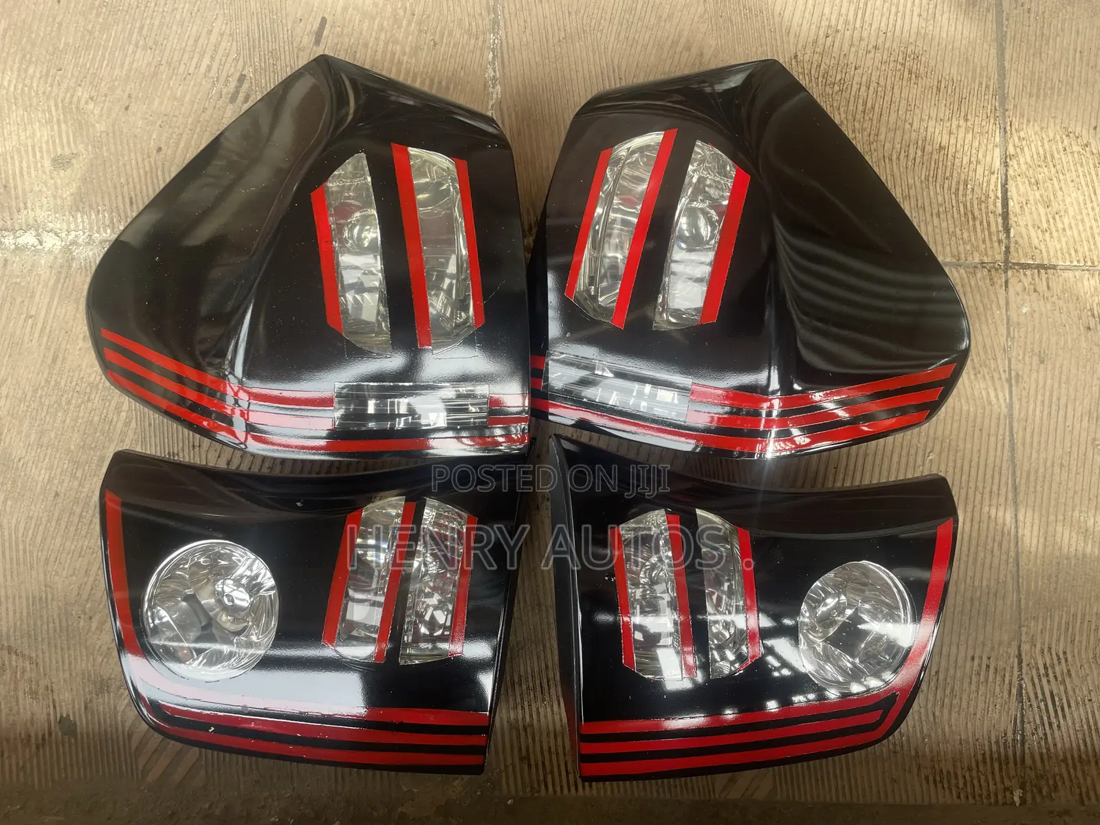 Taillights Rx 330 Yahoo