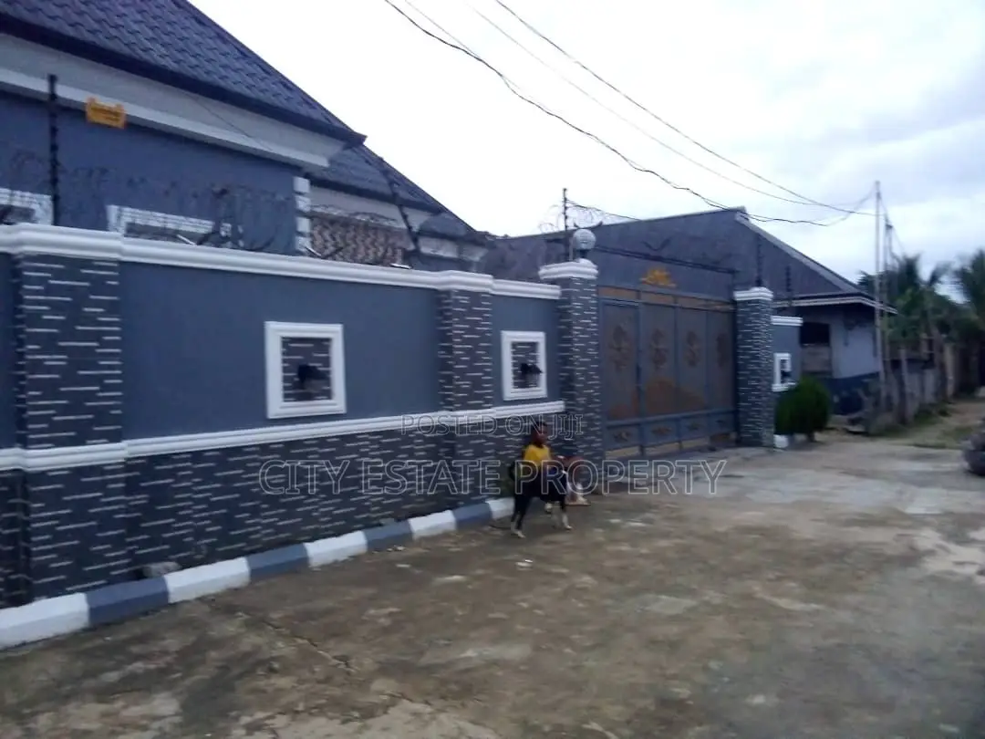 Furnished 3bdrm Bungalow in Egbelu, Port-Harcourt for rent