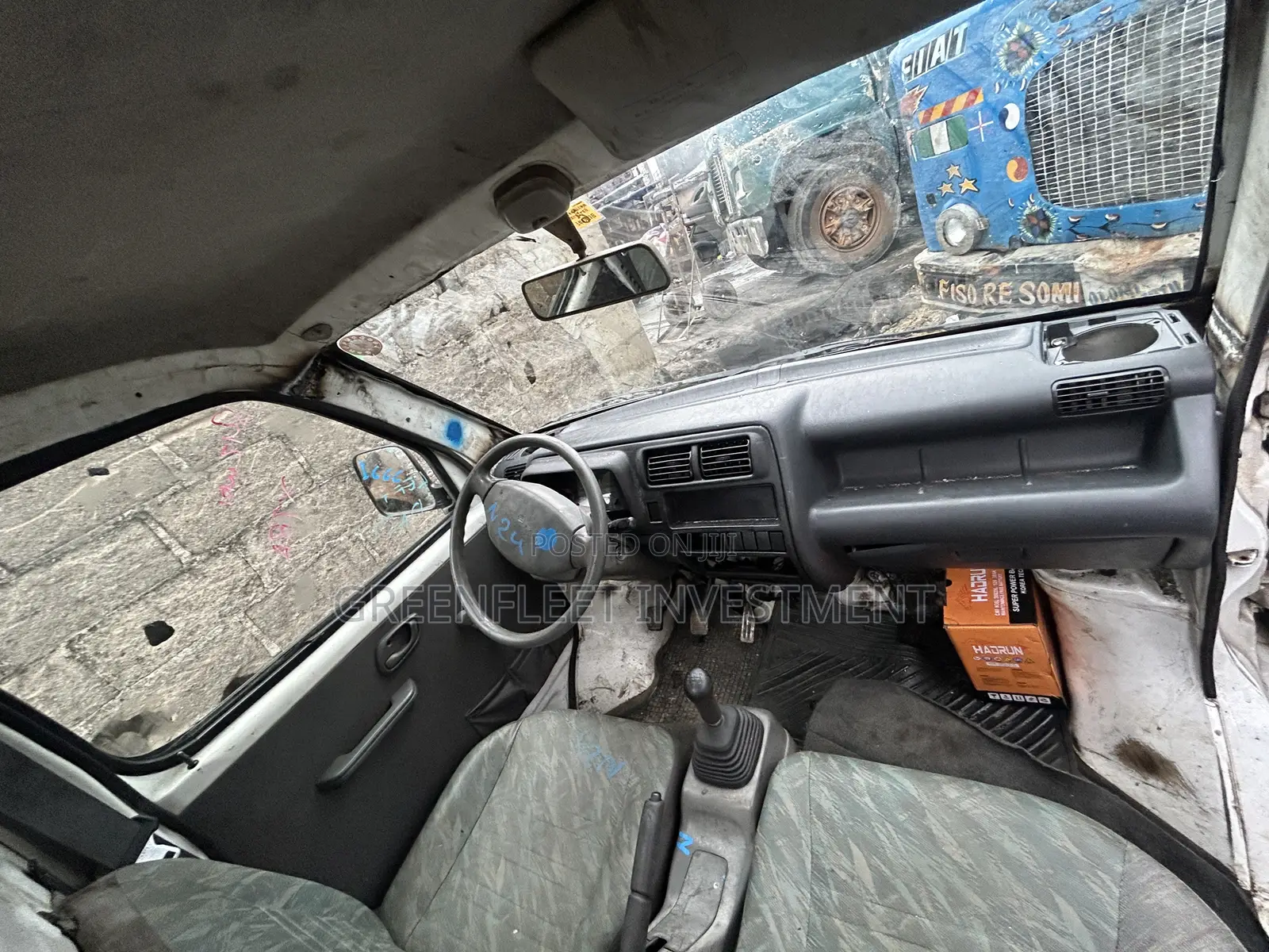 Suzuki Mini Truck