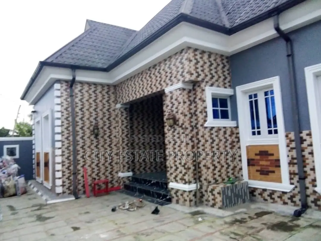 Furnished 3bdrm Bungalow in Egbelu, Port-Harcourt for rent