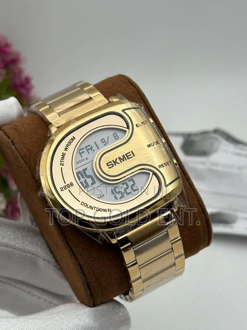 Skmei Digital Wristwatch