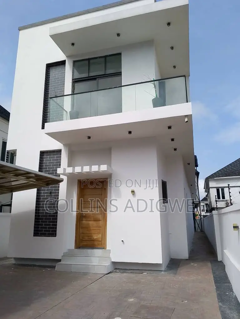 5bdrm Duplex in Agungi, Osapa london for sale