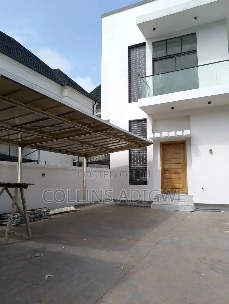 5bdrm Duplex in Agungi, Osapa london for sale
