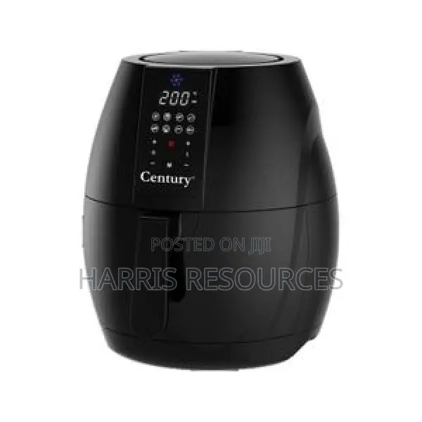 Century Digital Torch Screen Air Fryer CAF-8340-A 7L