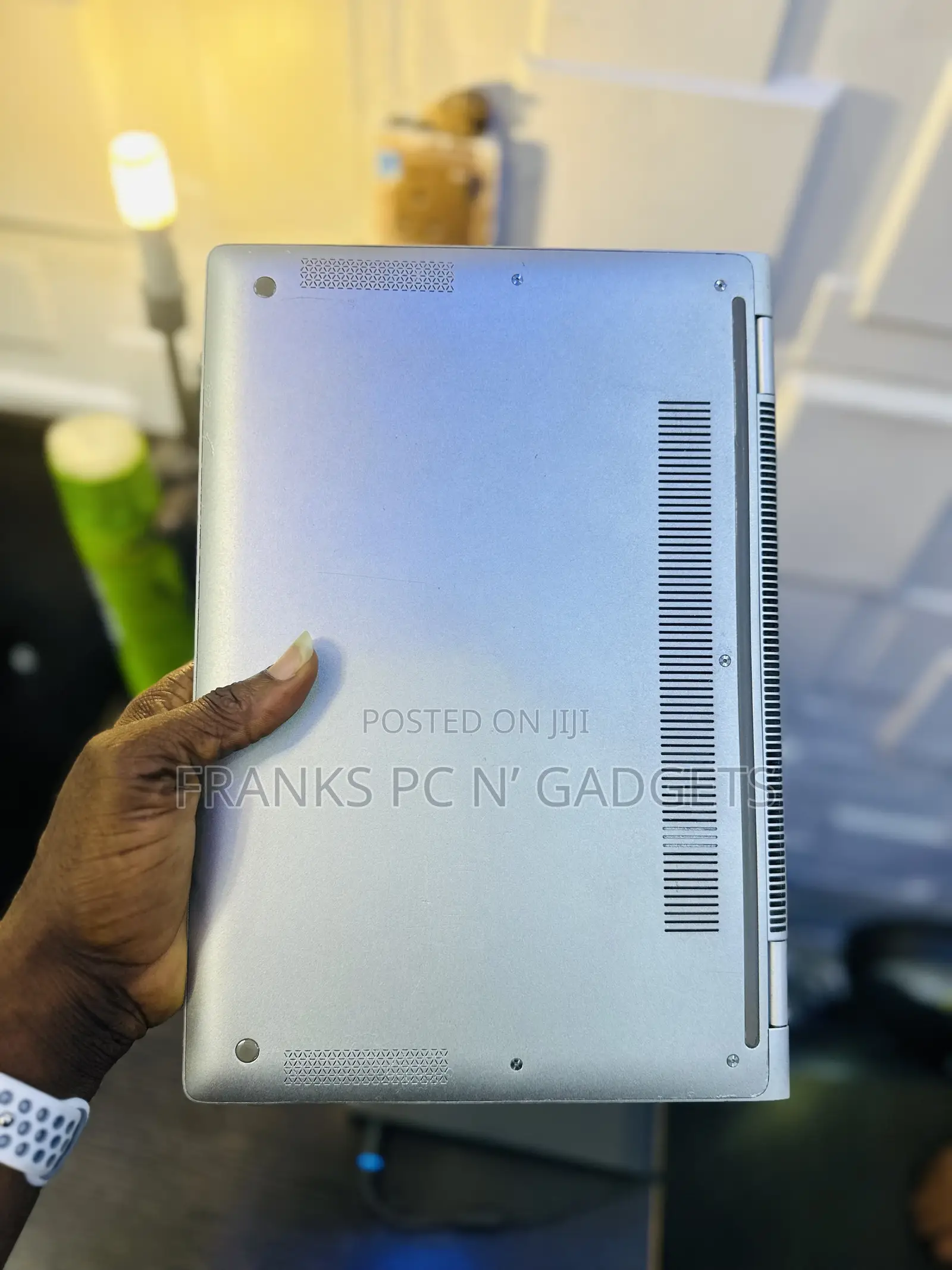 Laptop HP EliteBook X360 1030 G2 16GB Intel Core I7 SSD 256GB