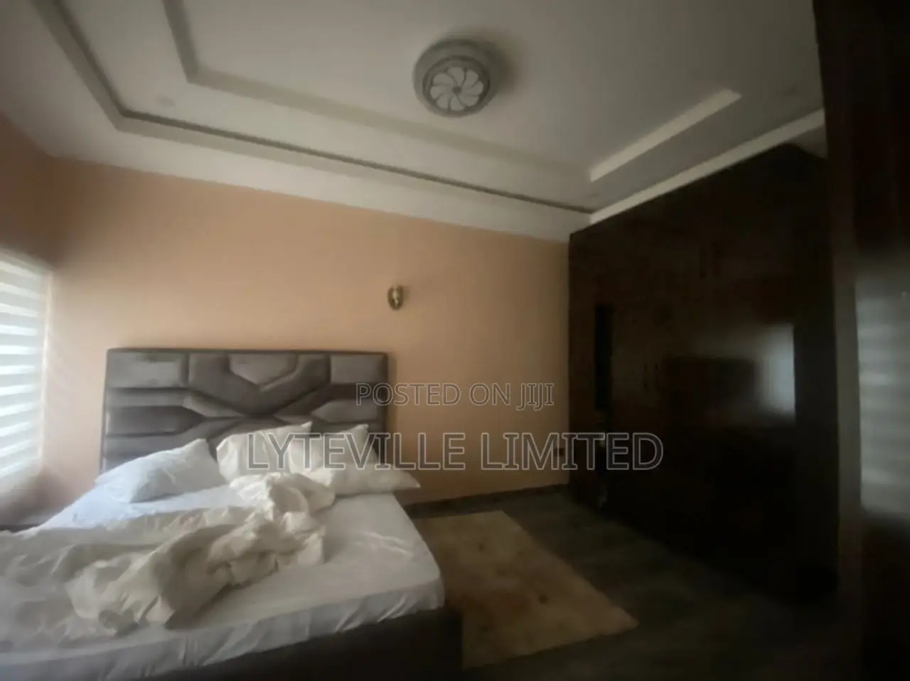 Furnished 4bdrm Duplex in Karmo for sale
