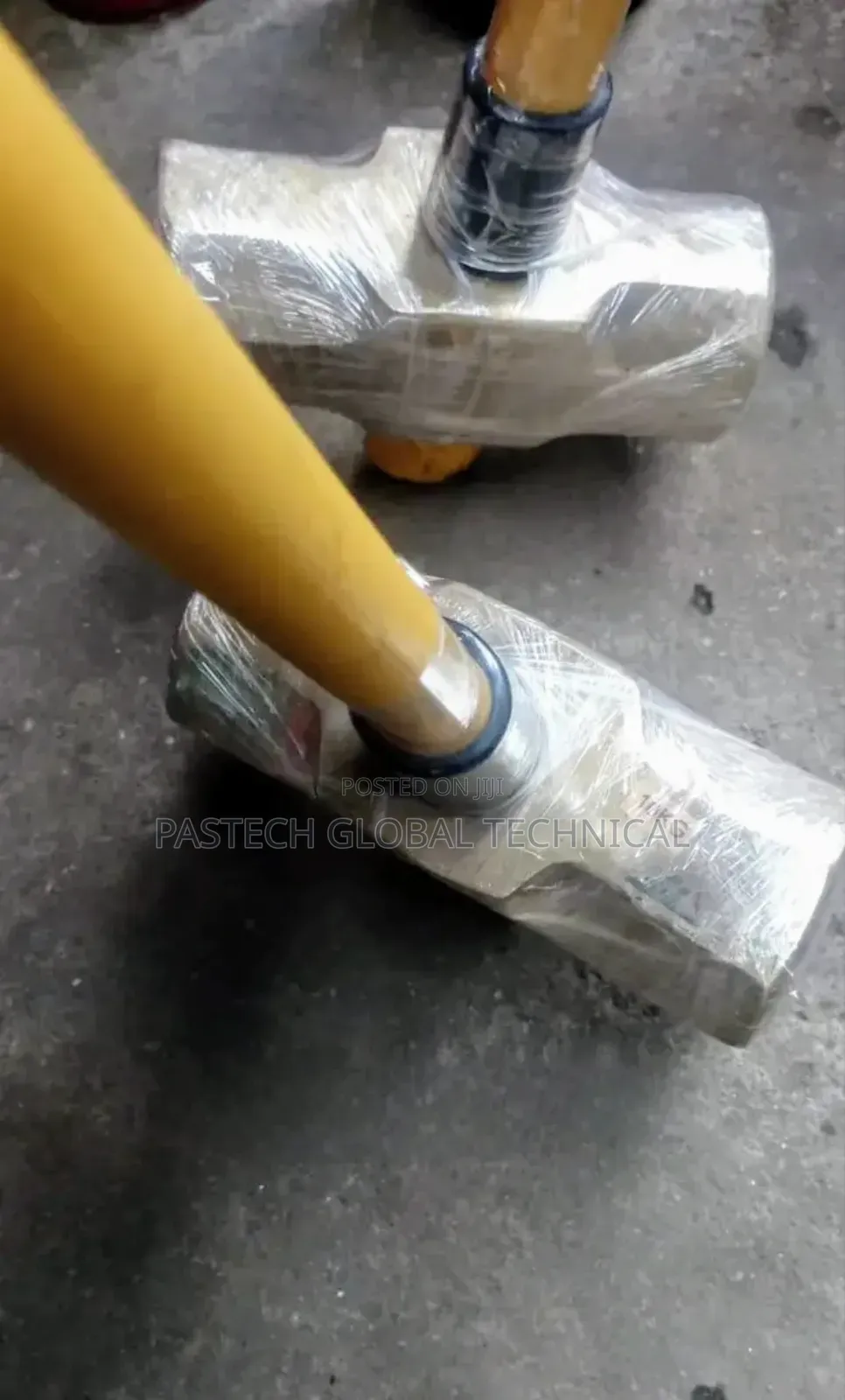 10kg Brass Non-Spark Hammer
₦ 140,000