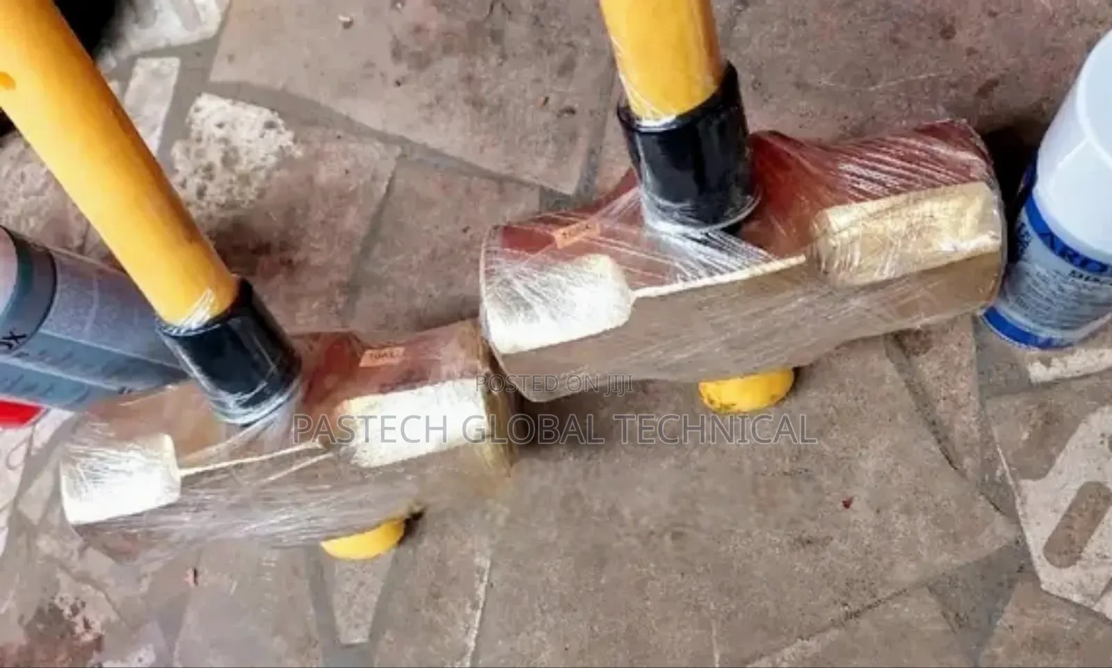 10kg Brass Non-Spark Hammer
₦ 140,000