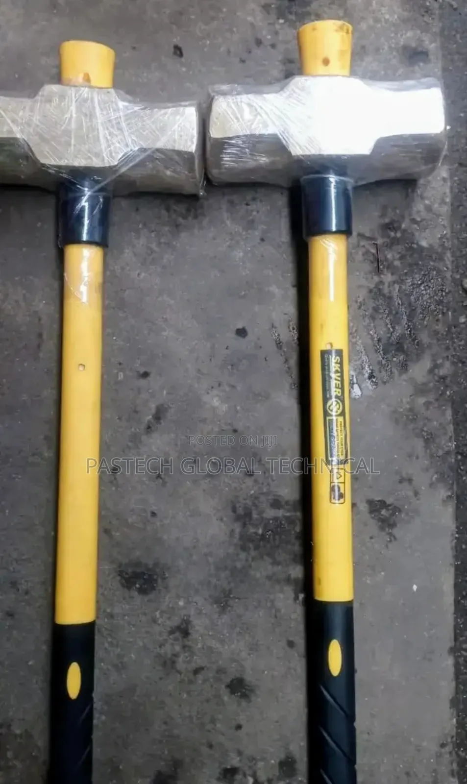 10kg Brass Non-Spark Hammer
₦ 140,000