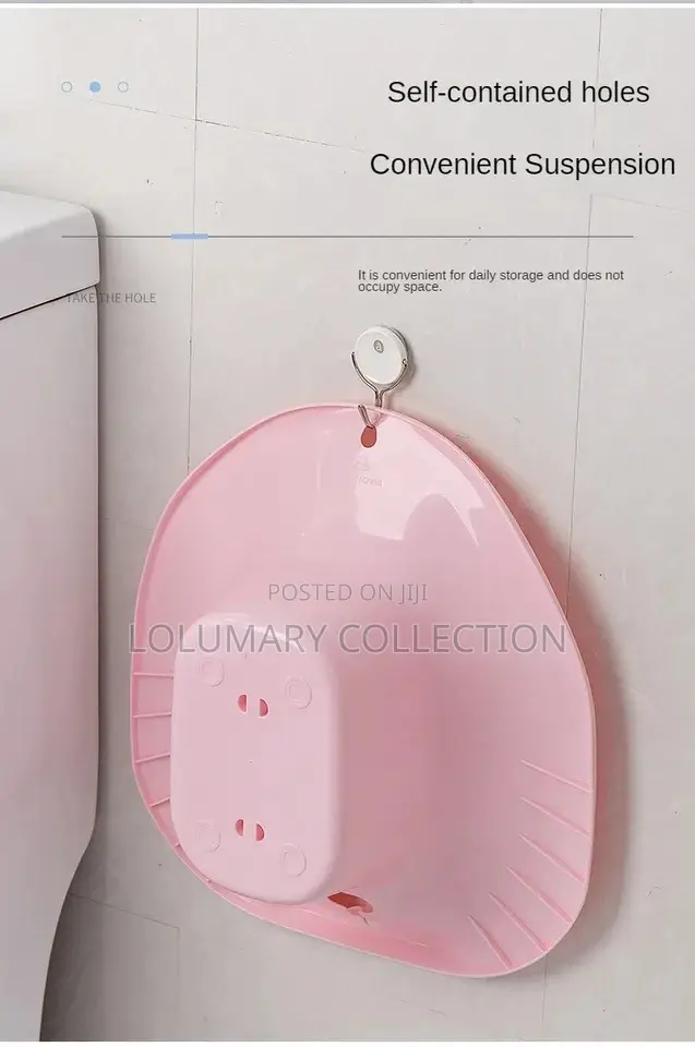 Foldable Toilet Sitz Bath for Steaming
