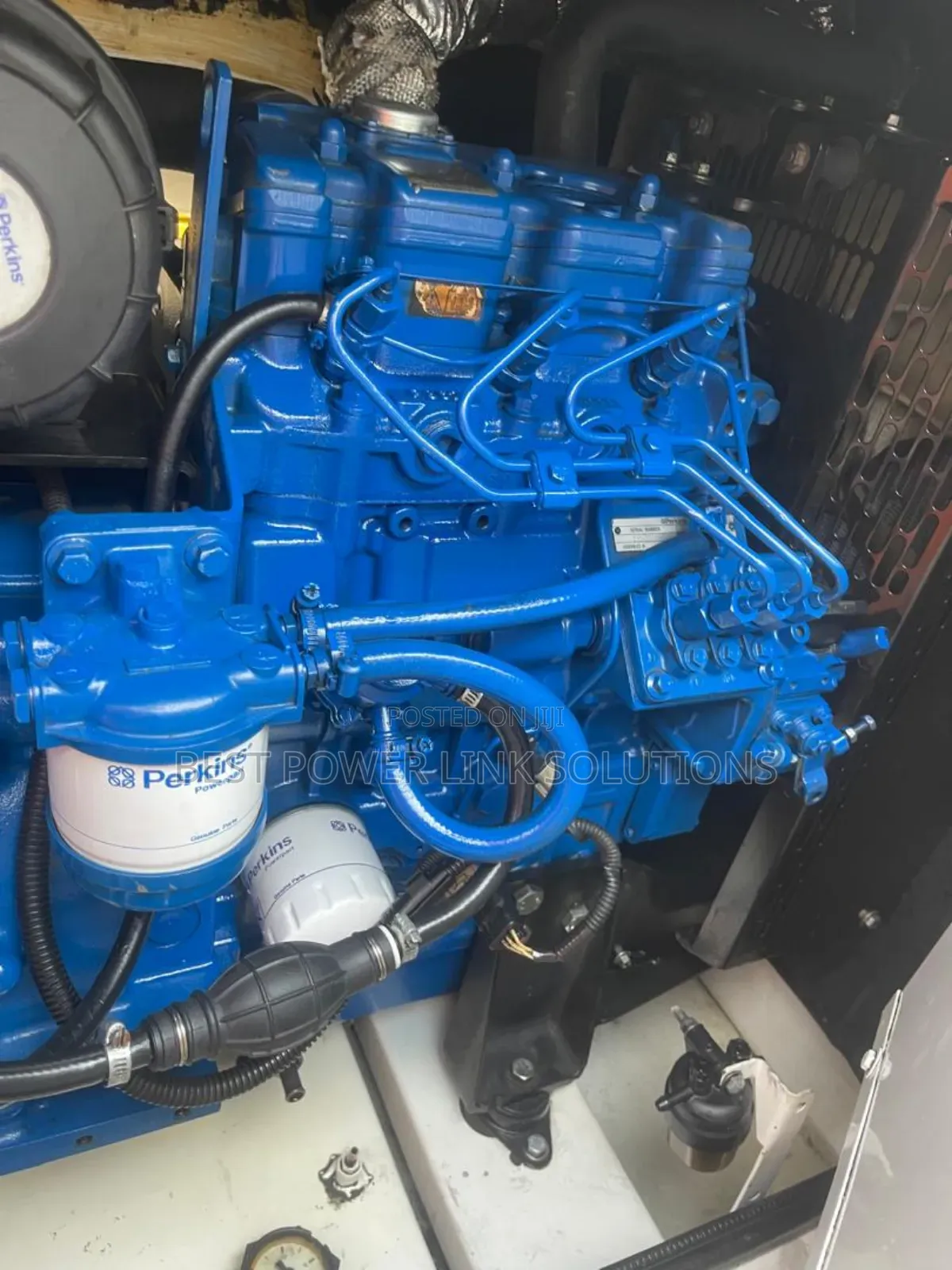 15kva UK Perkins Generator Soundproof for Sale Near You