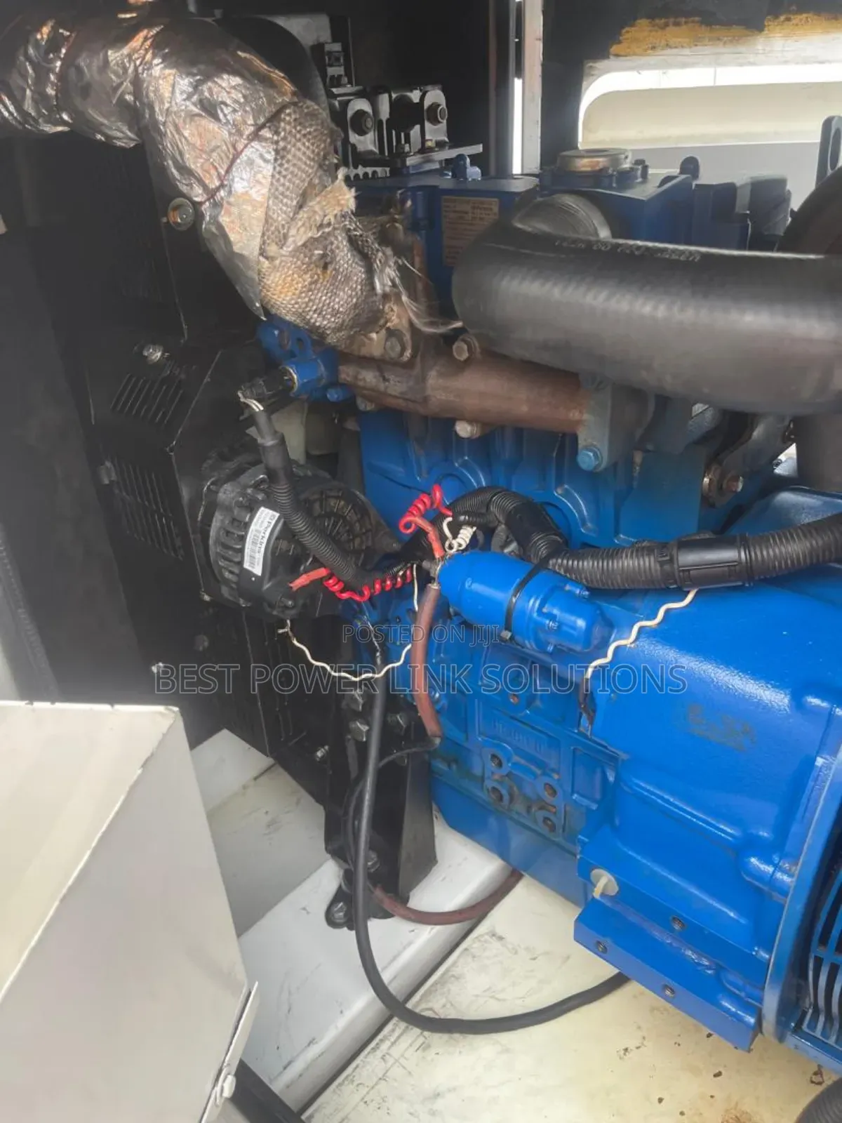 15kva UK Perkins Generator Soundproof for Sale Near You