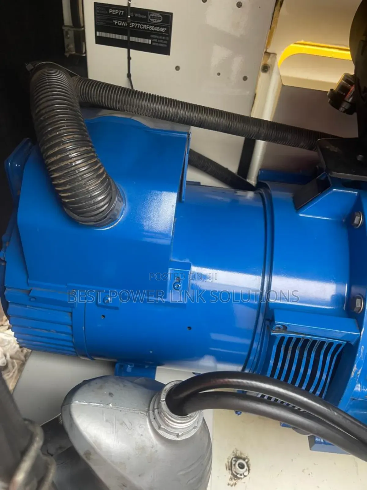 15kva UK Perkins Generator Soundproof for Sale Near You