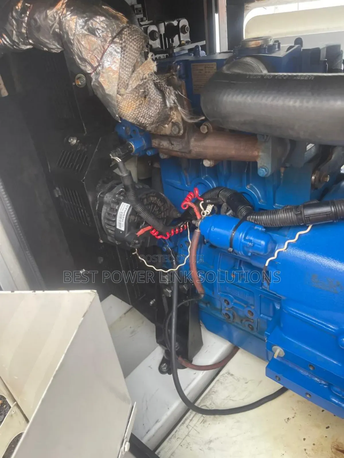 15kva UK Perkins Generator Soundproof for Sale
