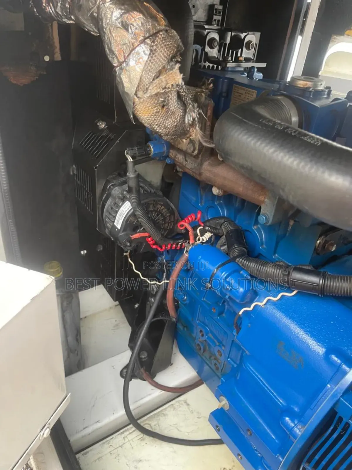 15kva UK Perkins Generator Soundproof for Sale