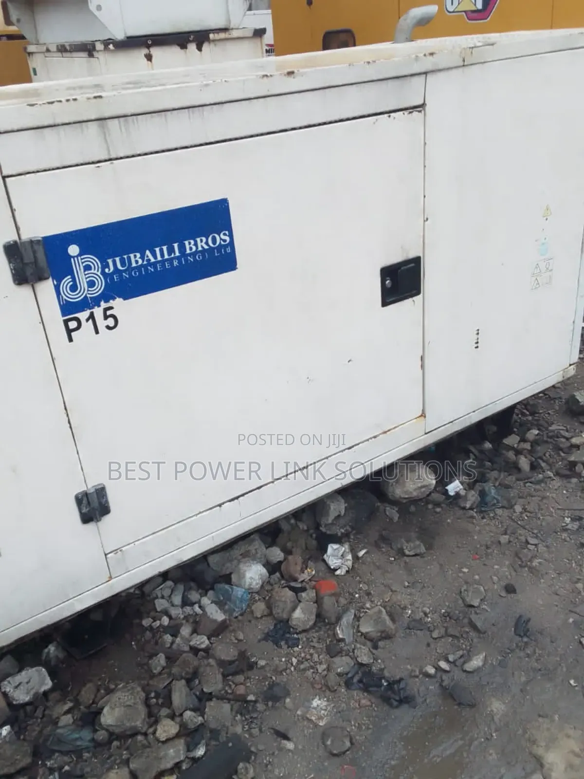 15kva UK Perkins Generator Soundproof for Sale Near