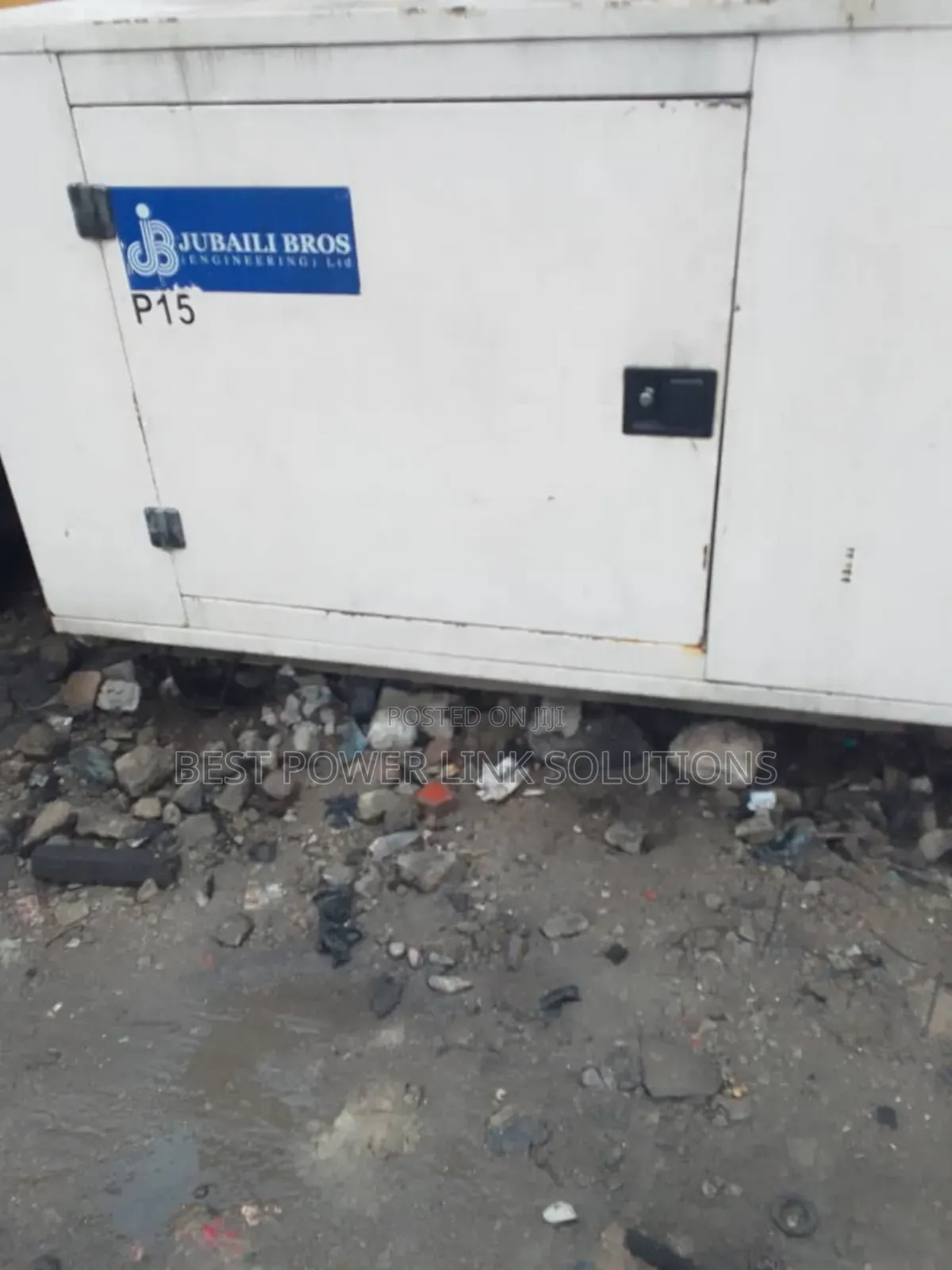 15kva UK Perkins Generator Soundproof for Sale Near You