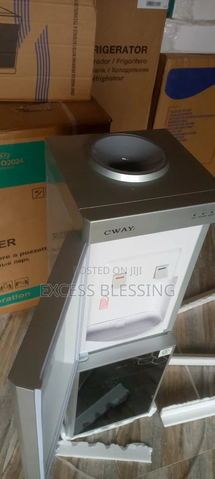 New Quality Cway Hot and Cool Water Despenser