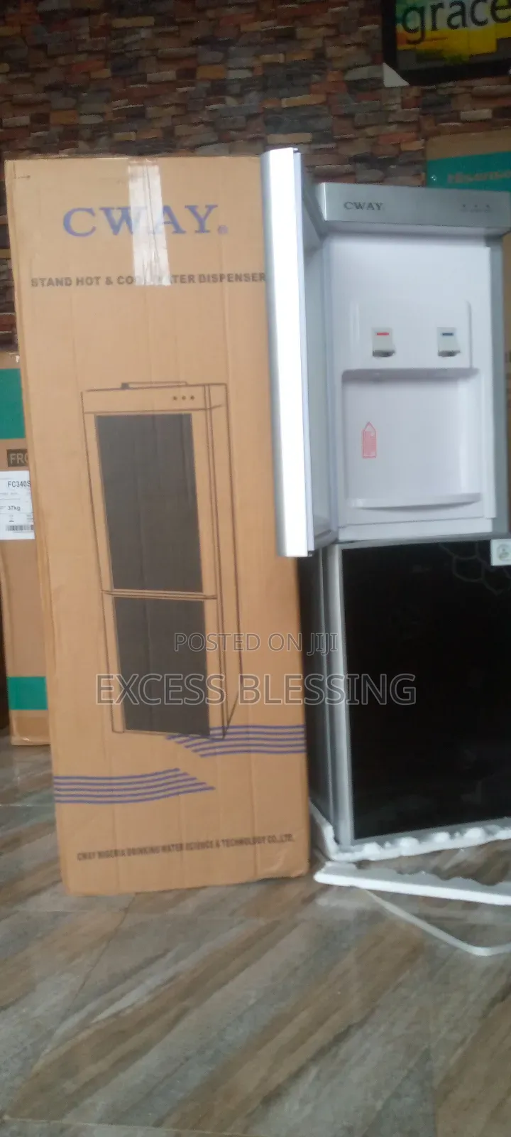 New Quality Cway Hot and Cool Water Despenser